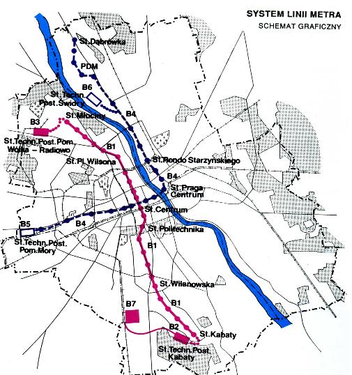 Niniejszy plan określał m.in. rozwój przestrzenny miasta ze szczególnym uwzględnieniem rozwoju gospodarczego, ekonomicznego oraz kulturowego, politykę przestrzenną i gospodarczą.