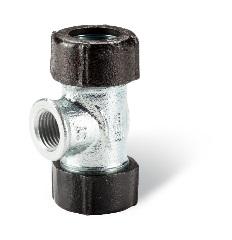 ZŁĄCZKA QA ZŁĄCZKA QI ZŁĄCZKA QO ZŁĄCZKA QT TULEJA WZMACNIAJĄCA GEBO QUICK - uniwersalne łączniki do rur stalowych i PE QA 1/2" 17.195.00.01 25,43 zł 18 QA 3/4" 17.195.00.02 32,05 zł 18 QA 1" 17.195.00.03 40,34 zł 15 QA 1 1/4" 17.