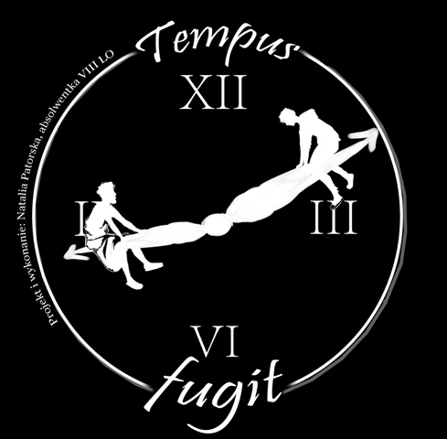 Tempus edax igitur praeter nos omnia perdit (Żarłoczny czas niszczy wszystko oprócz nas) Czas na XV Festiwal Kultury Antycznej!