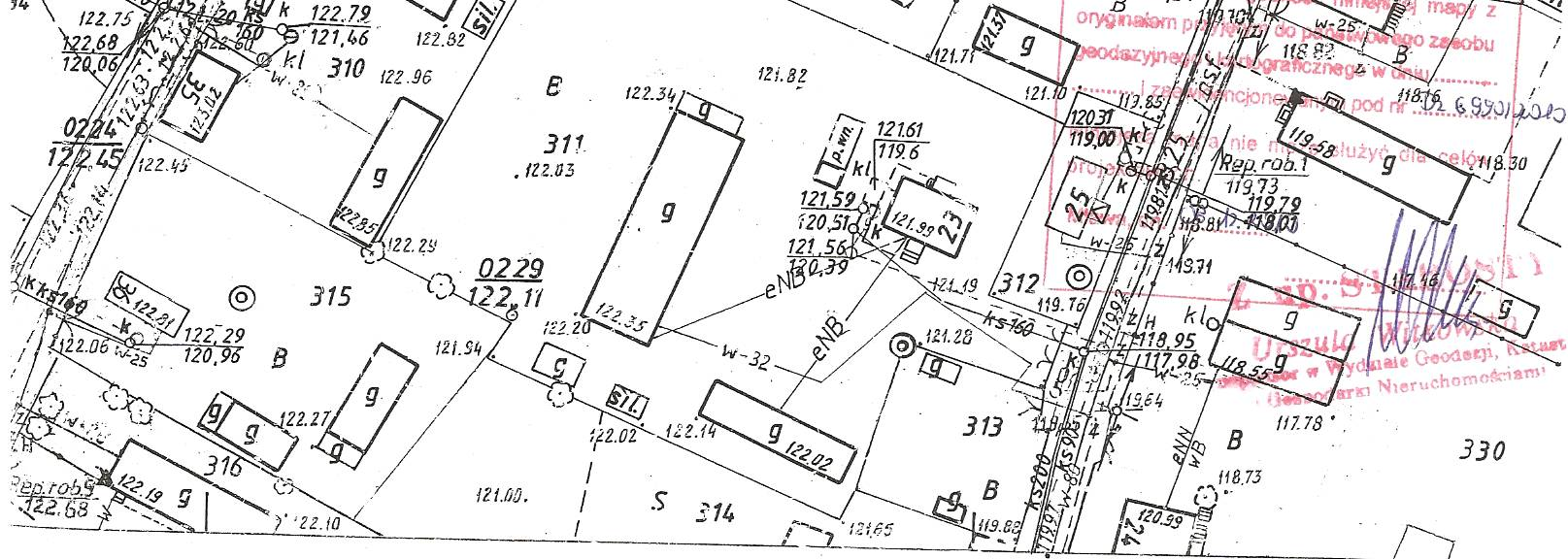 PLAN ZAGOSPODAROWANIA TERENU działki nr 113 w miejscowości Mdzewko Budowa: REMONT ŚWIETLICY WIEJSKIEJ * Legenda * A-B-C-D-E-A Granice działki Istniejący budynek Świetlicy Wiejskiej murowany,