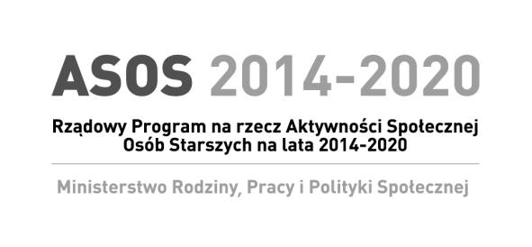 REGULAMIN PROJEKTU Obowiązujący do projektu pn. projektu SENIOR - MENTOR - doświadczony wolontariusz.