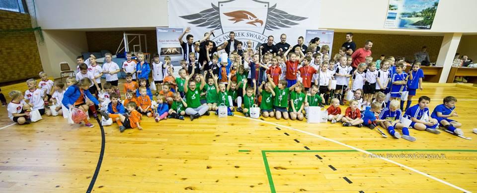 WIZJA KLUBU Celem działalności naszego Klubu jest rozpalanie w dzieciach zamiłowania do sportu i ruchu Chcemy, aby nasi podopieczni rozbudzili w sobie pasję, budowali poczucie własnej wartości,