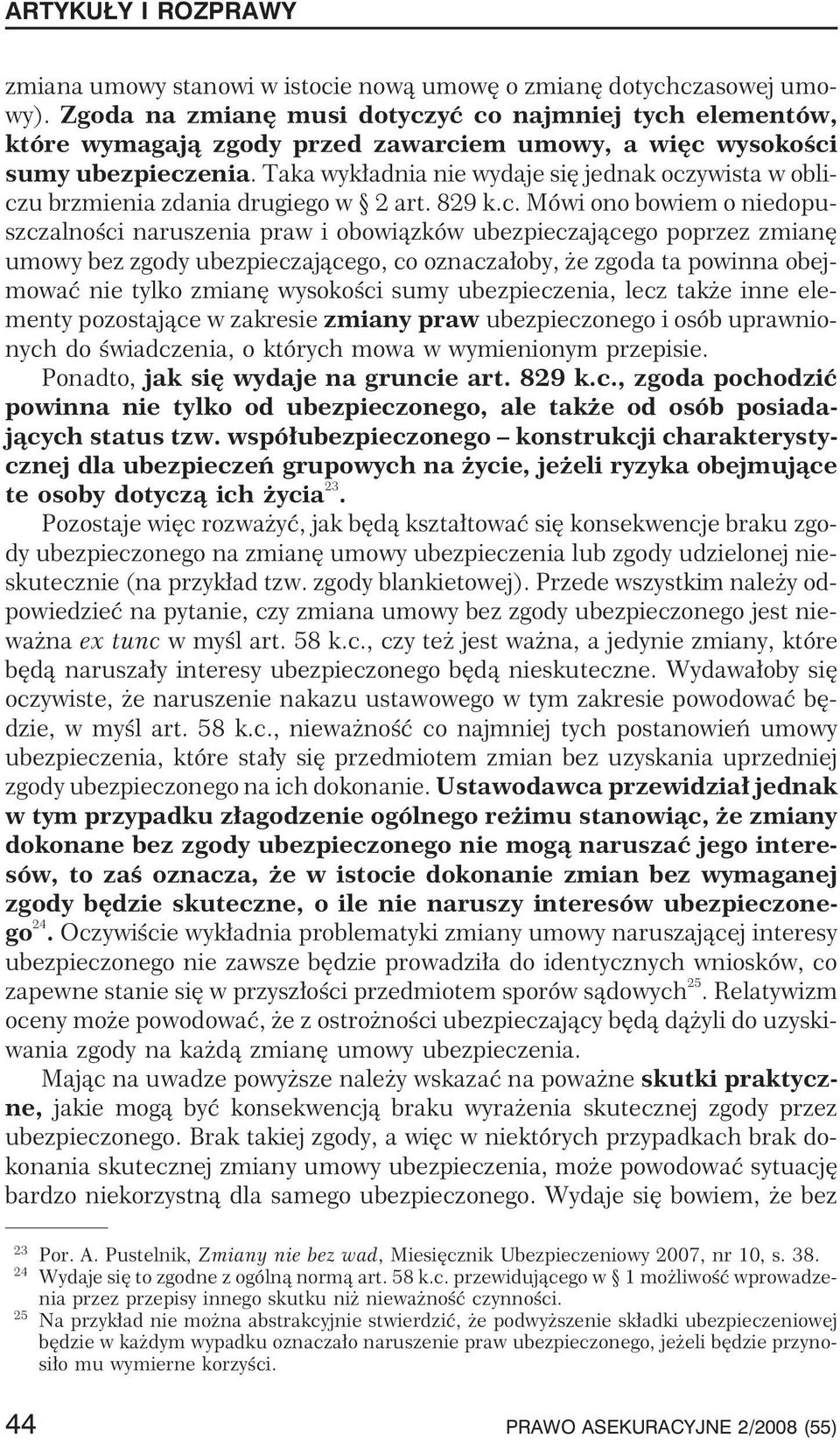 Taka wyk³adnia nie wydaje siê jednak ocz