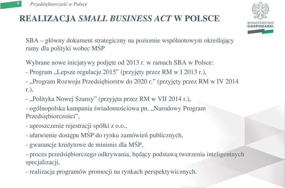 ), - Pol