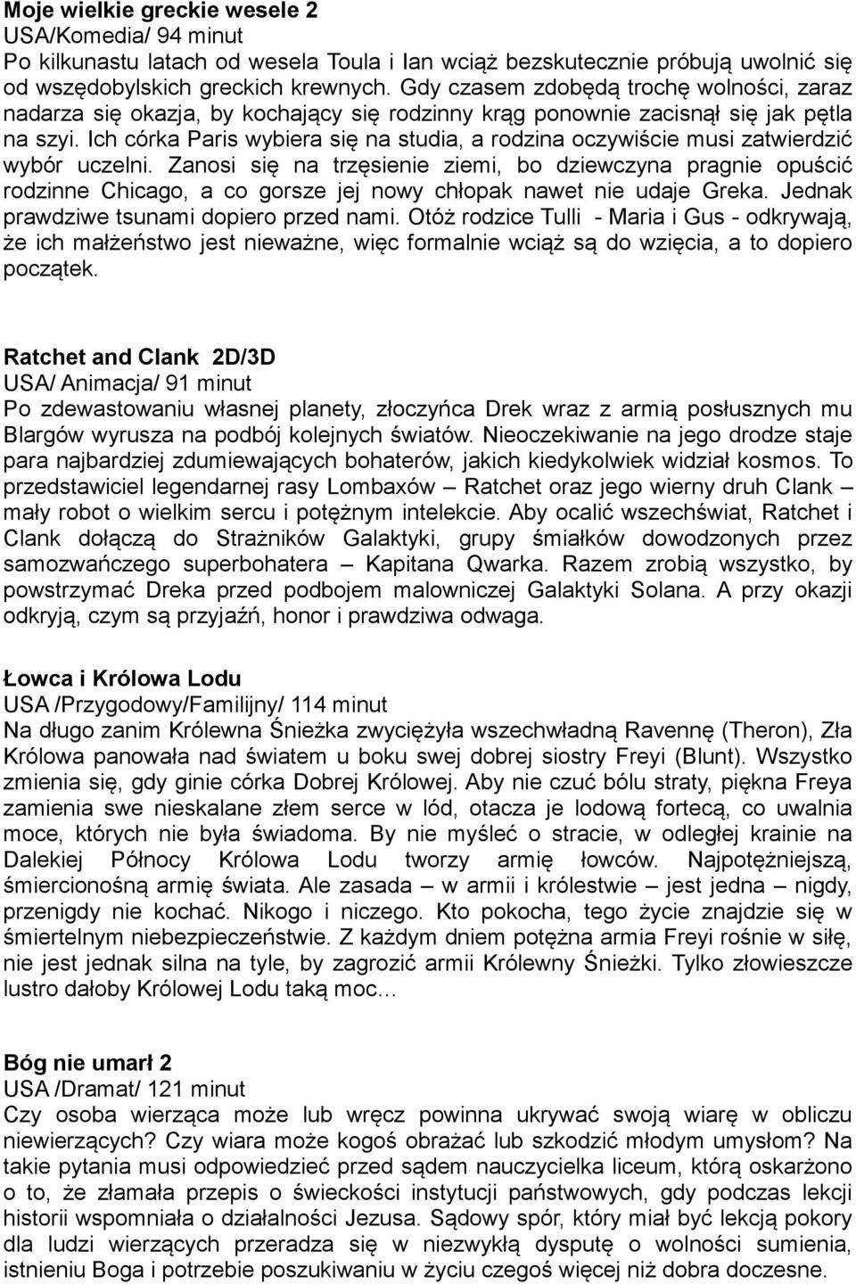 Ich córka Paris wybiera się na studia, a rodzina oczywiście musi zatwierdzić wybór uczelni.