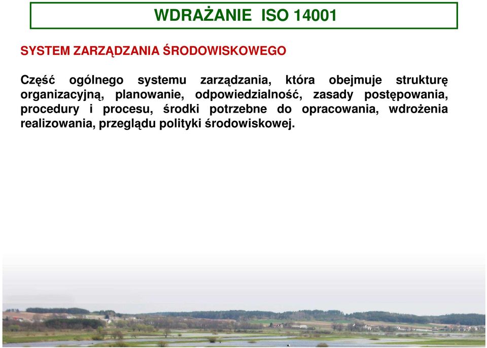 odpowiedzialność, zasady postępowania, procedury i procesu, środki