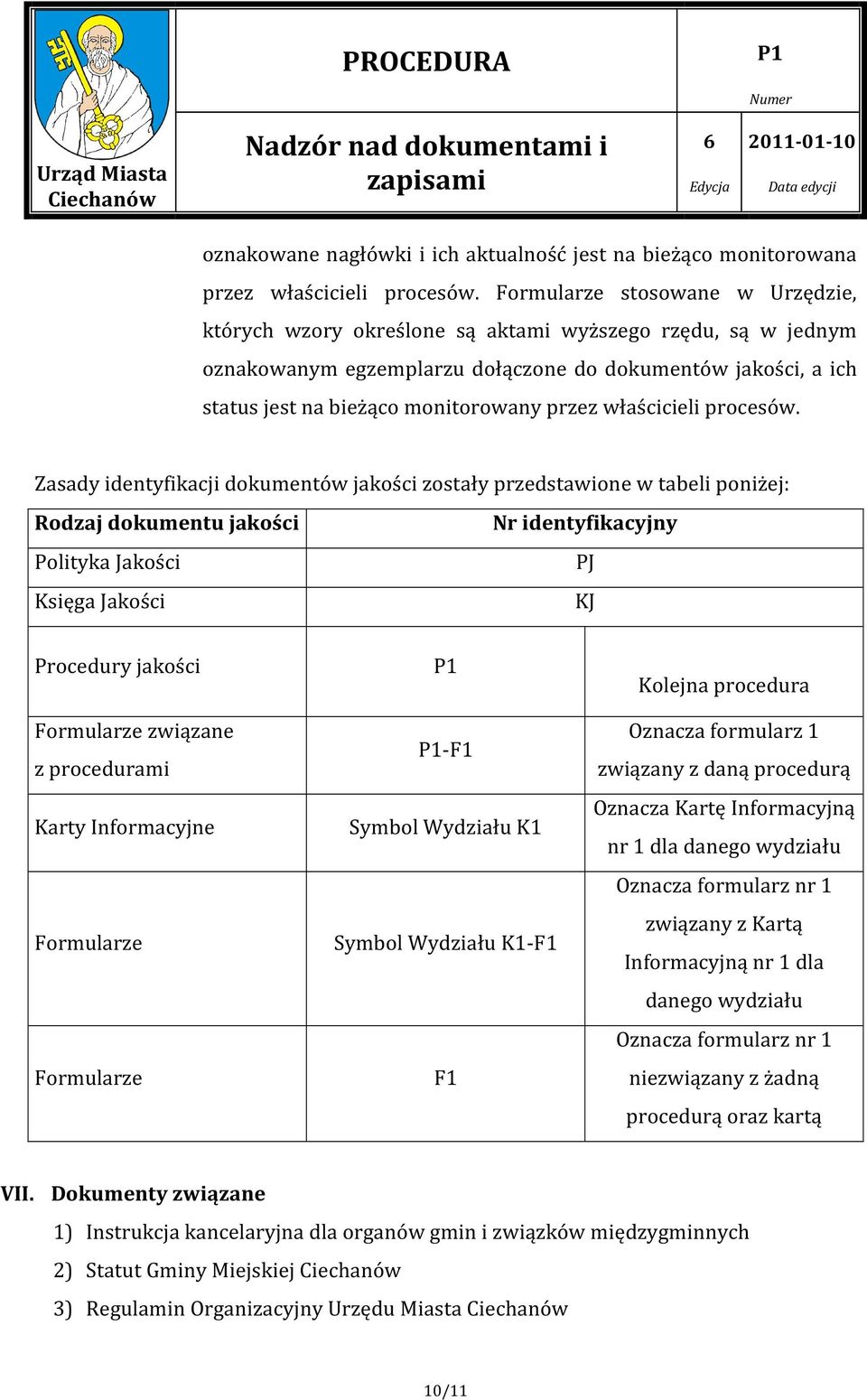 właścicieli procesów.