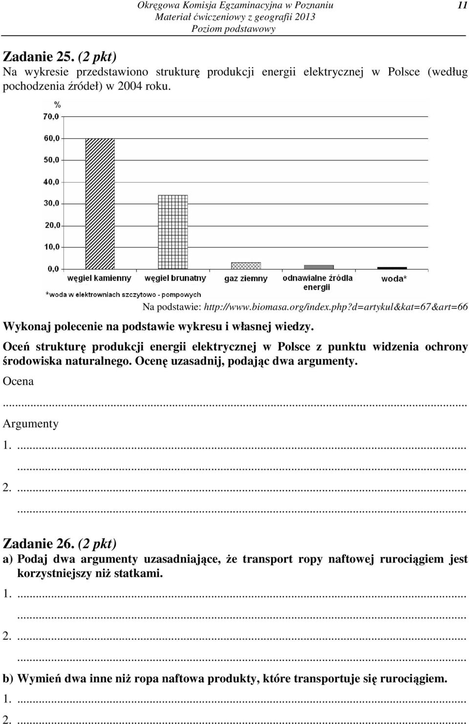 d=artykul&kat=67&art=66 Wykonaj polecenie na podstawie wykresu i własnej wiedzy.