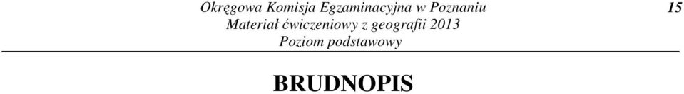 Egzaminacyjna