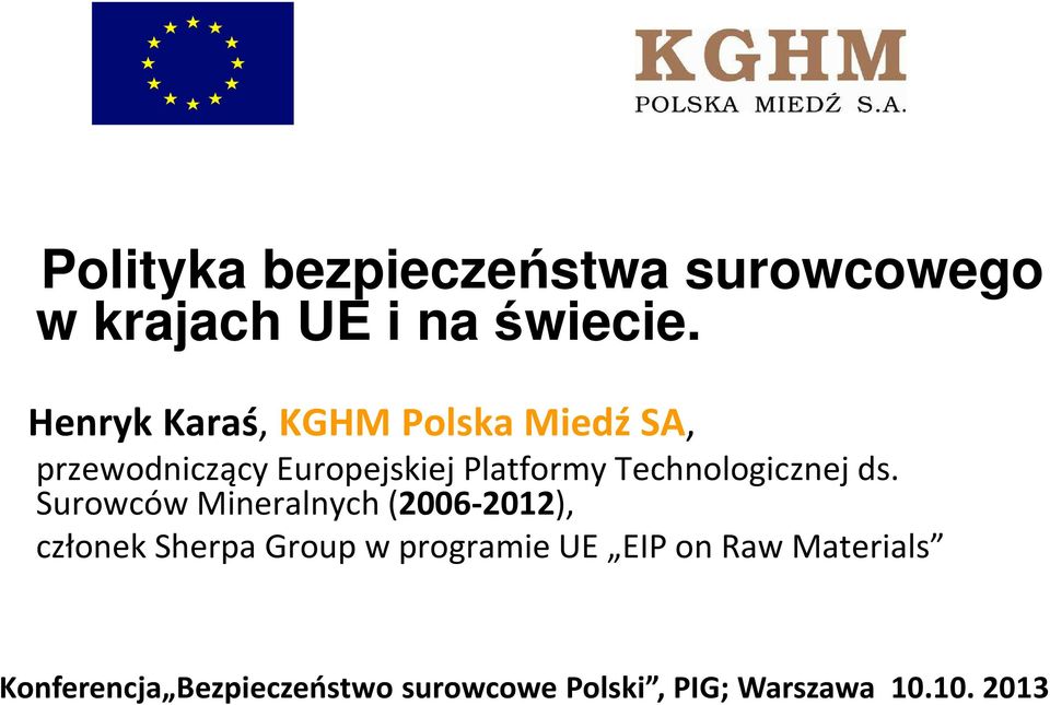 Technologicznej ds.