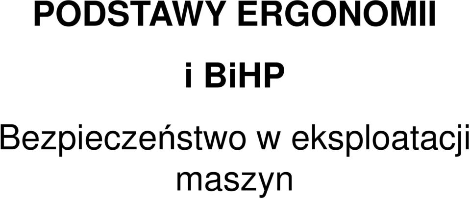 BiHP