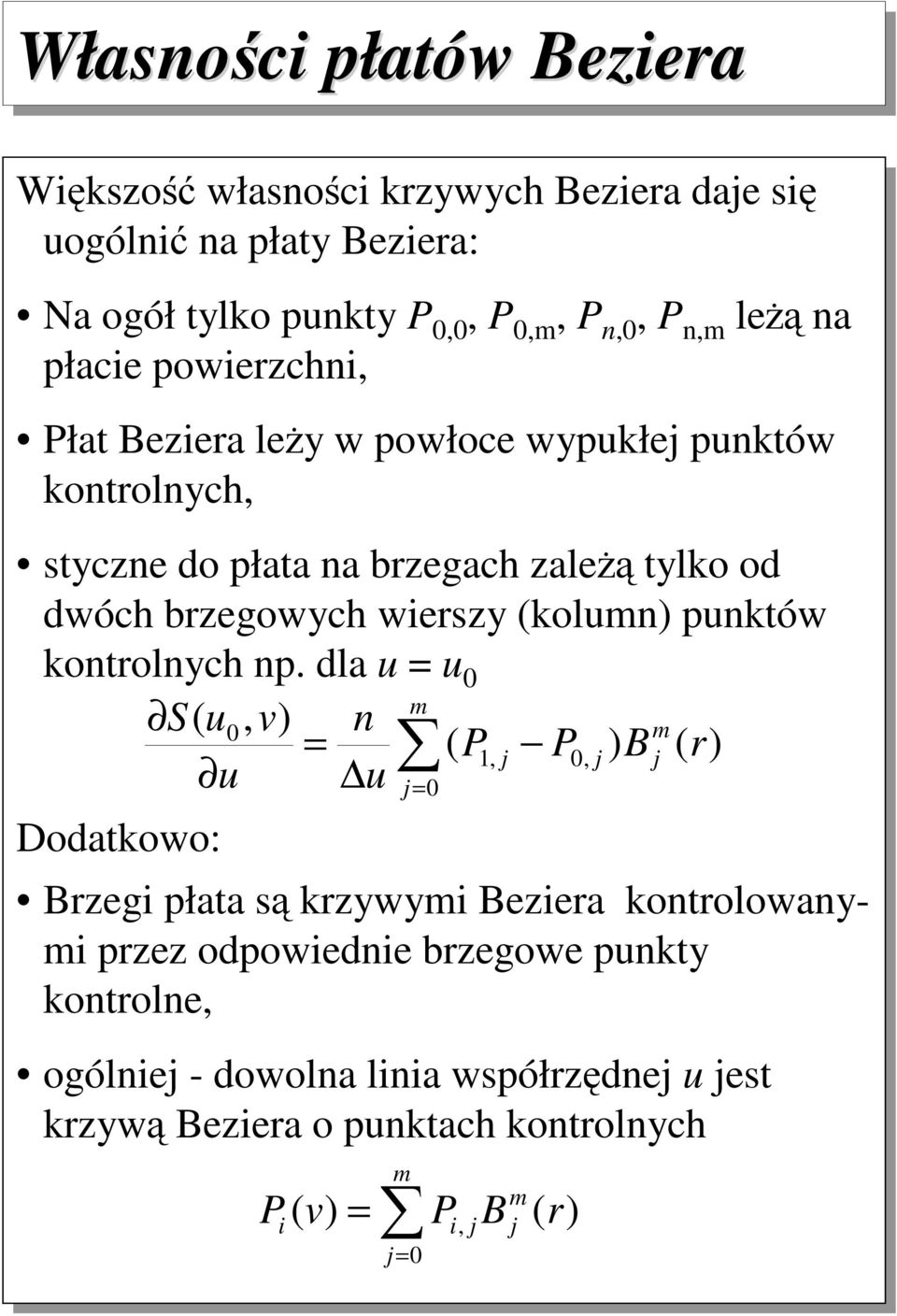 brzegowych werszy olm pów orolych p.
