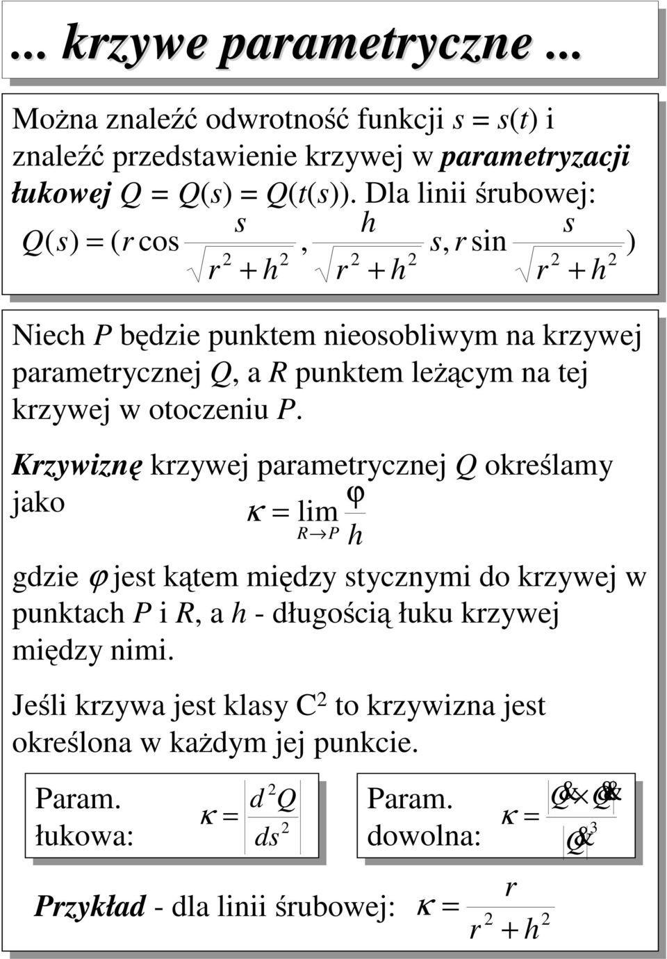 rzywej w oocze.