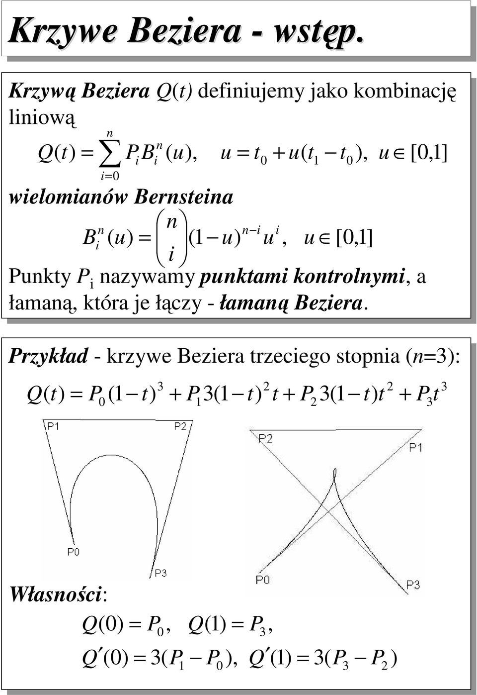 welomaów Bersea B [] y azywamy pam orolym a łamaą óra