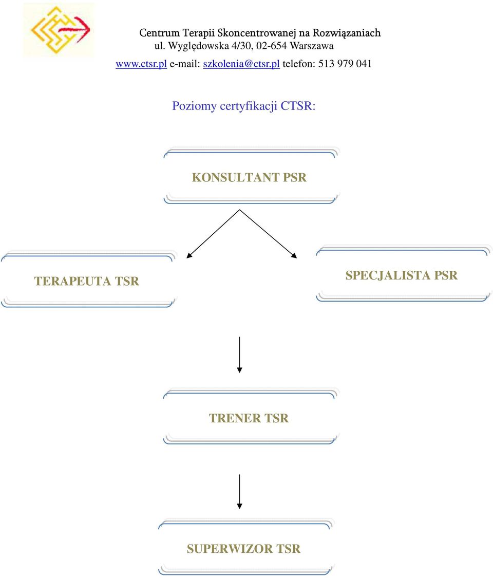 TERAPEUTA TSR