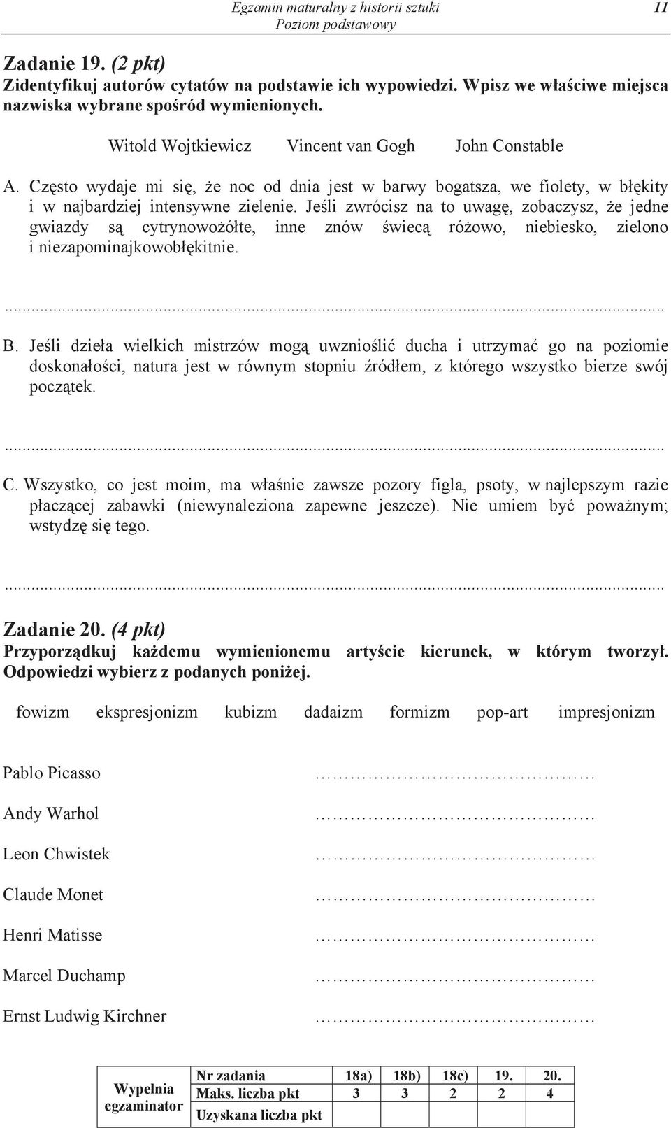 Je li zwrócisz na to uwag, zobaczysz, e jedne gwiazdy s cytrynowo ó te, inne znów wiec ró owo, niebiesko, zielono i niezapominajkowob kitnie. B.