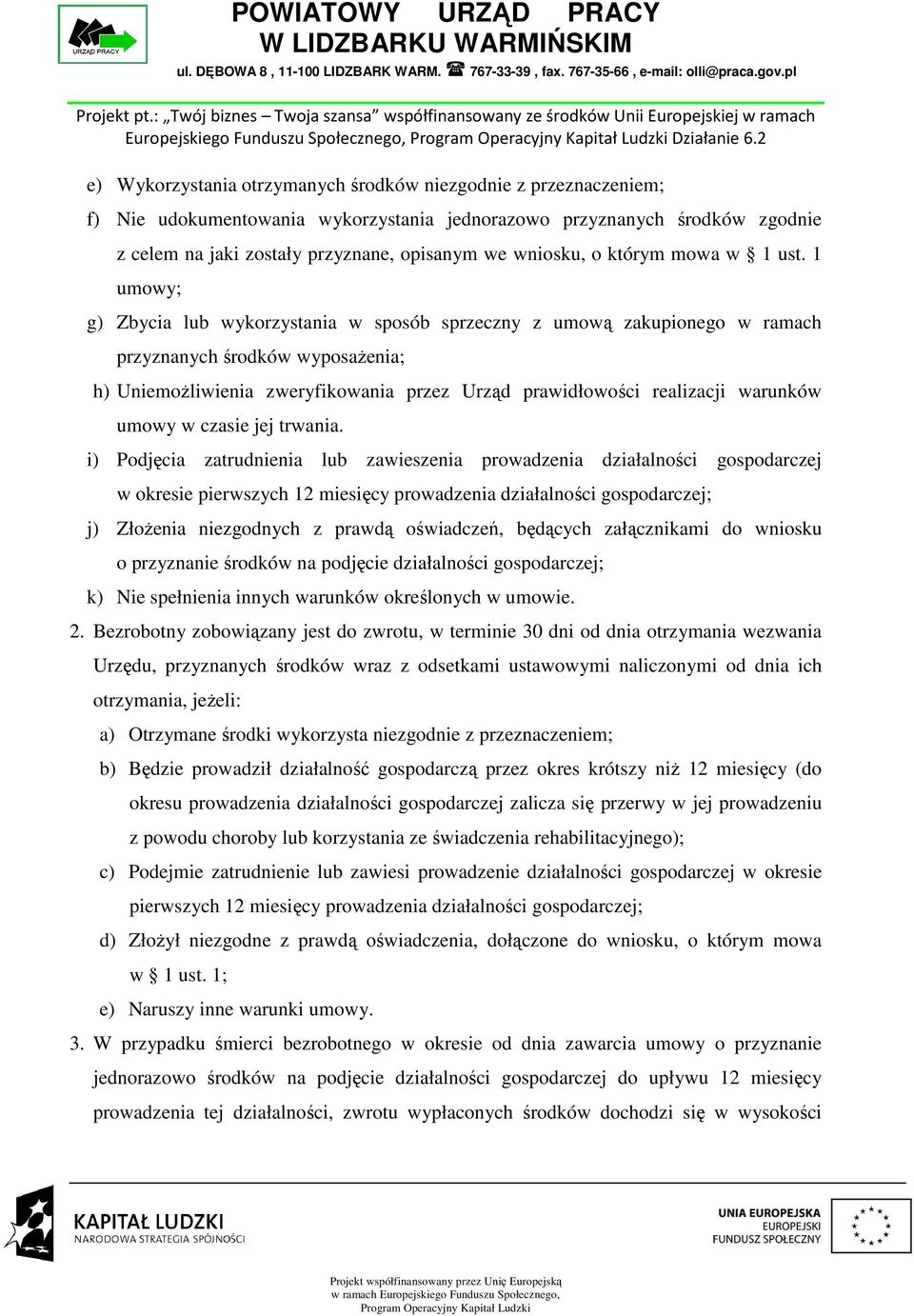 wniosku, o którym mowa w 1 ust.