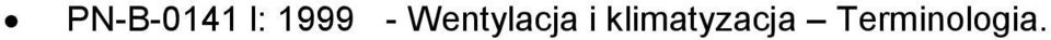 Wentylacja i