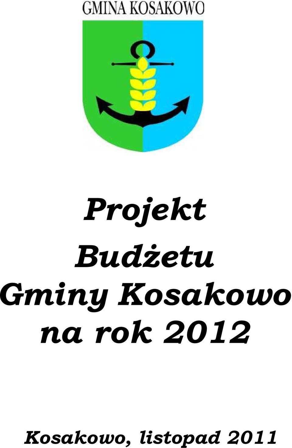 na rok 2012