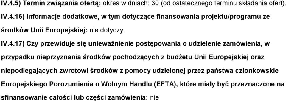 Eurpejskiej raz niepdlegających zwrtwi śrdków z pmcy udzielnej przez państwa człnkwskie Eurpejskieg Przumienia Wlnym Handlu (EFTA),