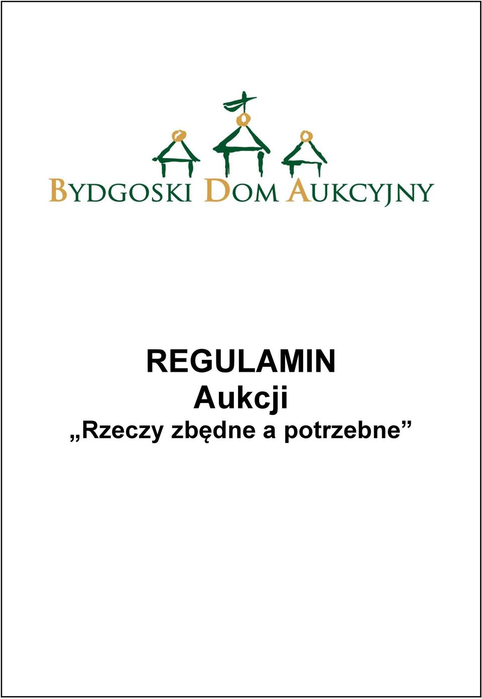 Rzeczy