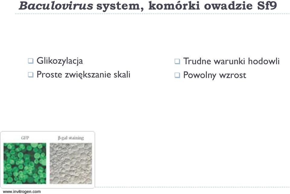 zwiększanie skali Trudne warunki