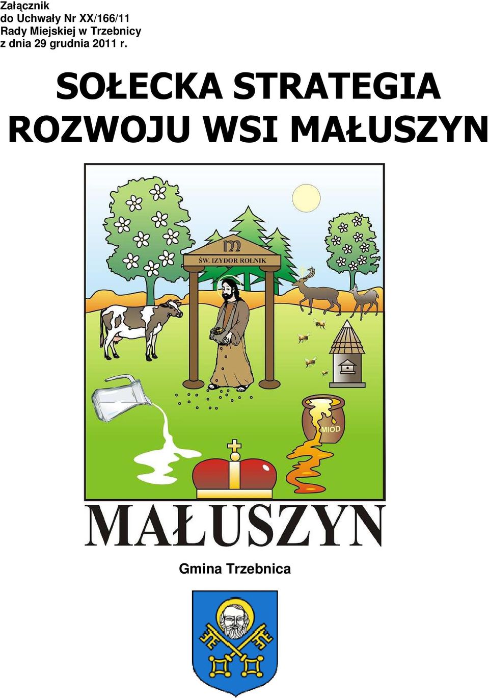Trzebnicy z dnia 29 grudnia