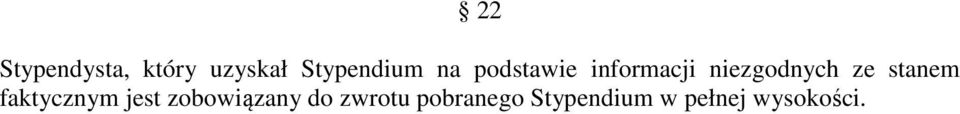 stanem faktycznym jest zobowiązany do