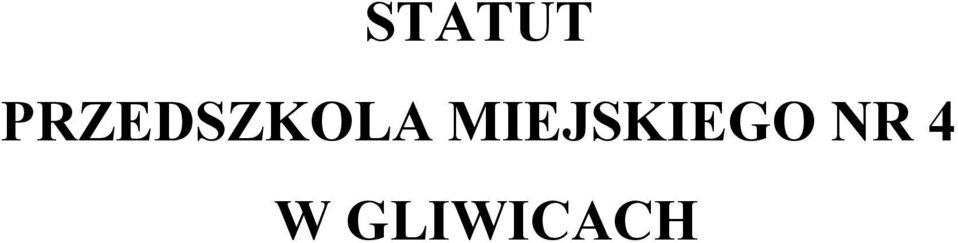 MIEJSKIEGO
