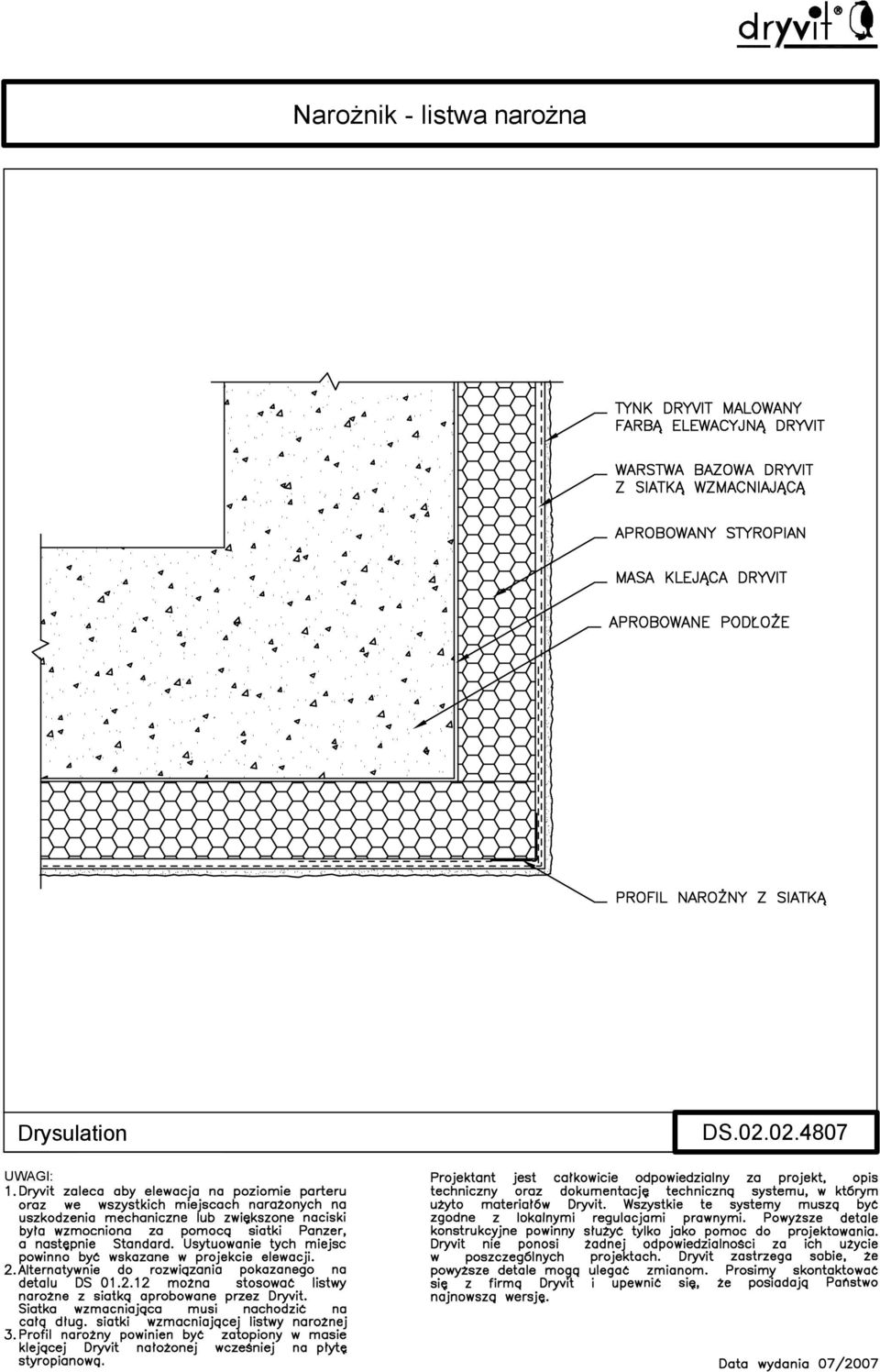 Drysulation DS.