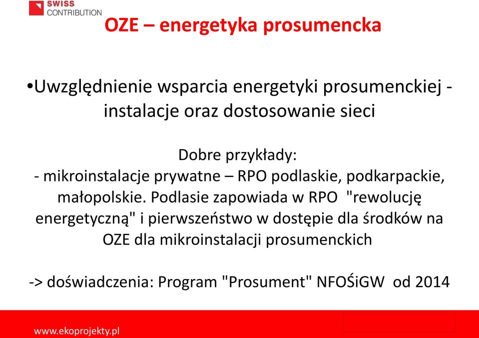 małopolskie.