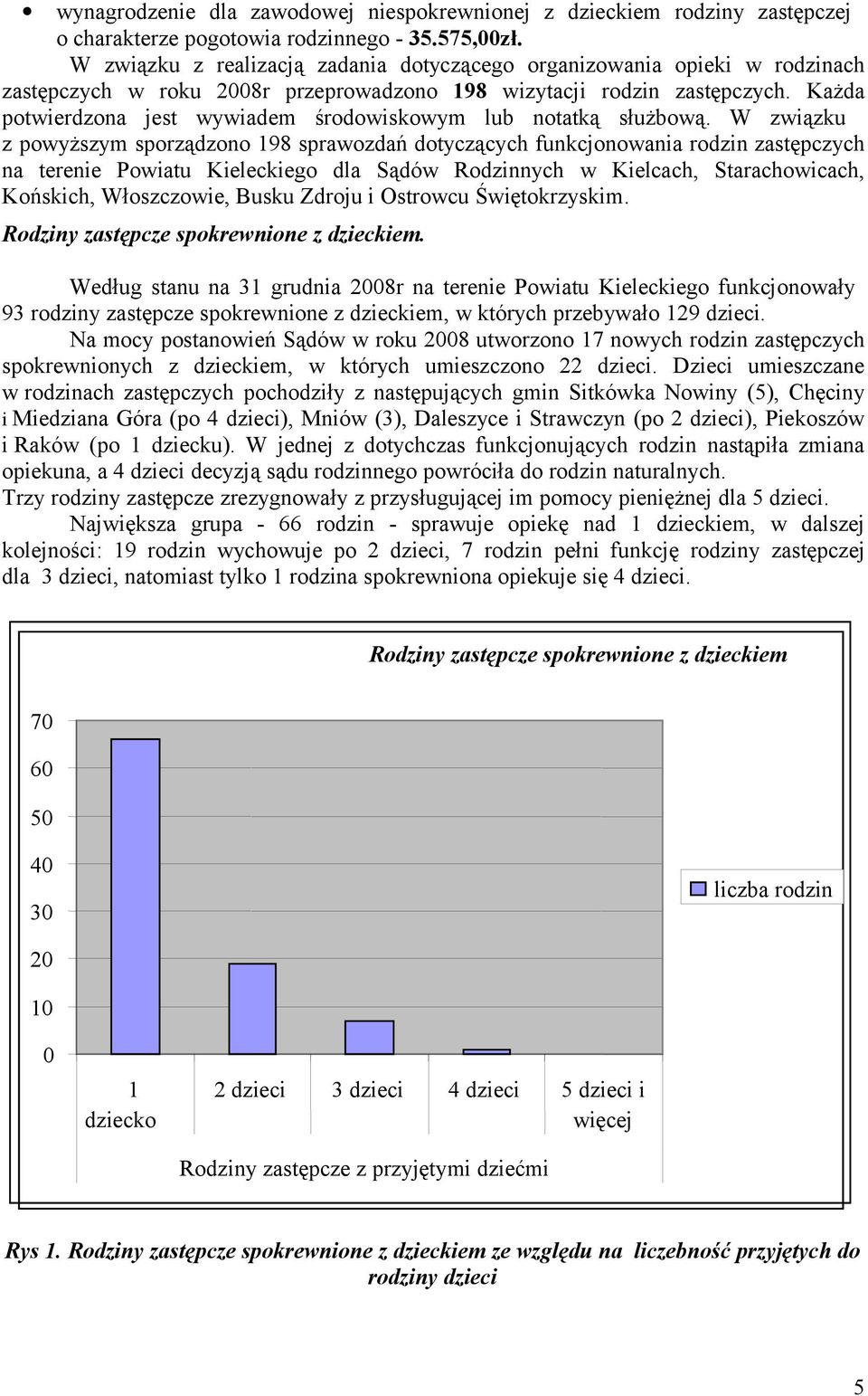 Każda potwierdzona jest wywiadem środowiskowym lub notatką służbową.