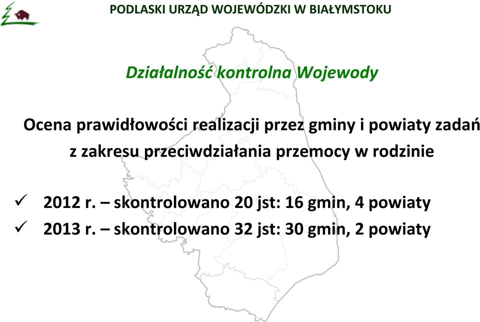 przeciwdziałania przemocy w rodzinie 2012 r.