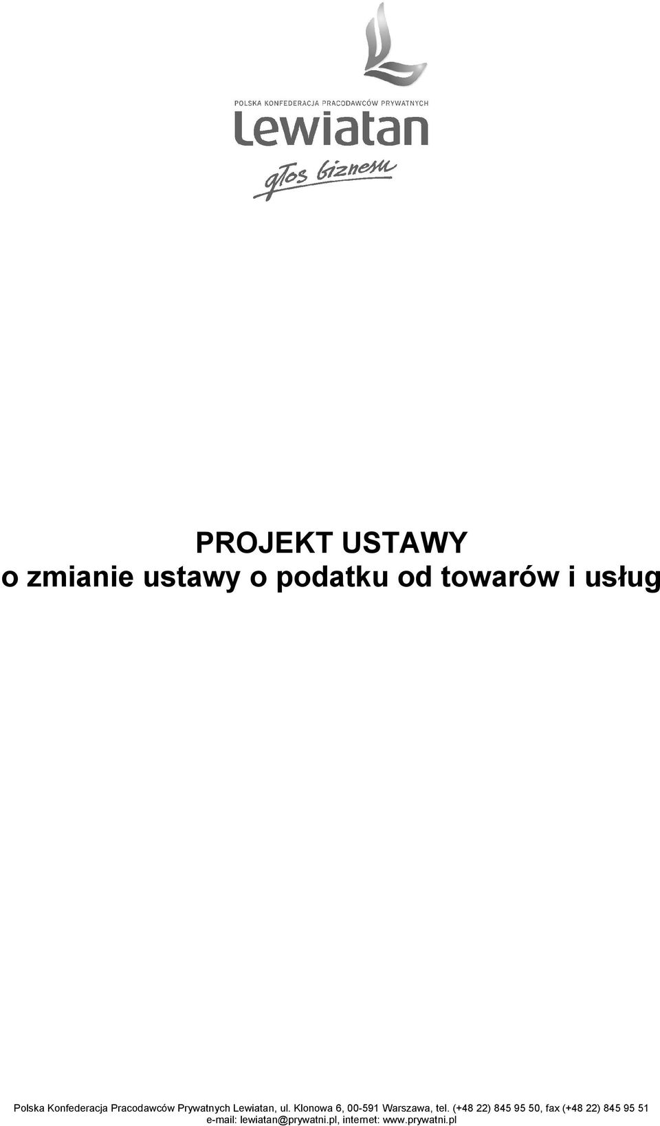ustawy o