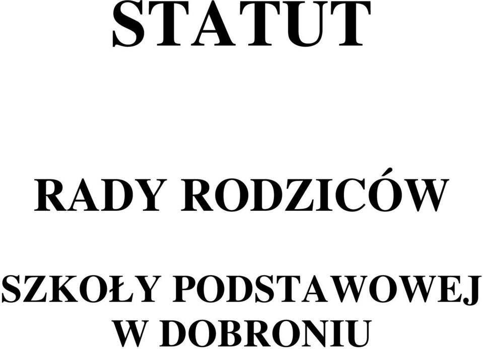 SZKOŁY