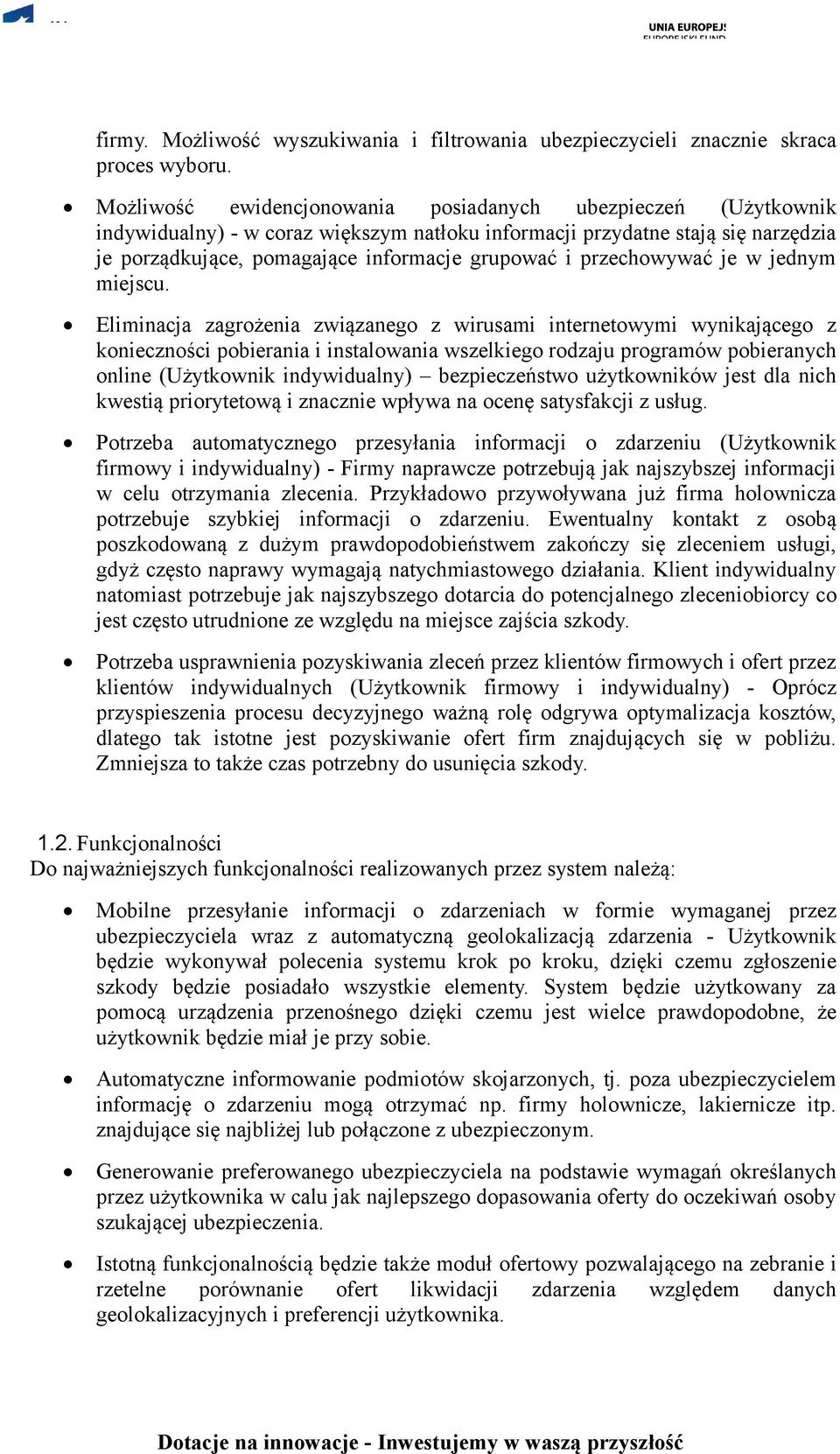 przechowywać je w jednym miejscu.