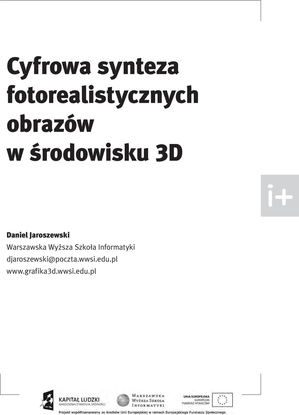 Warszawska Wyższa Szkoła Informatyki