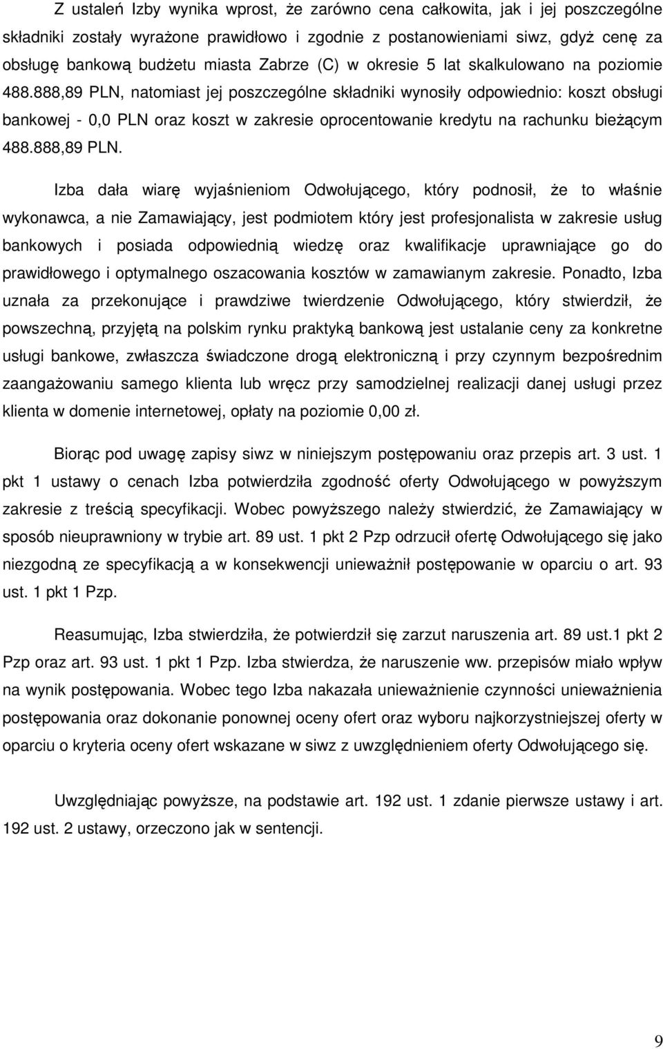 888,89 PLN,