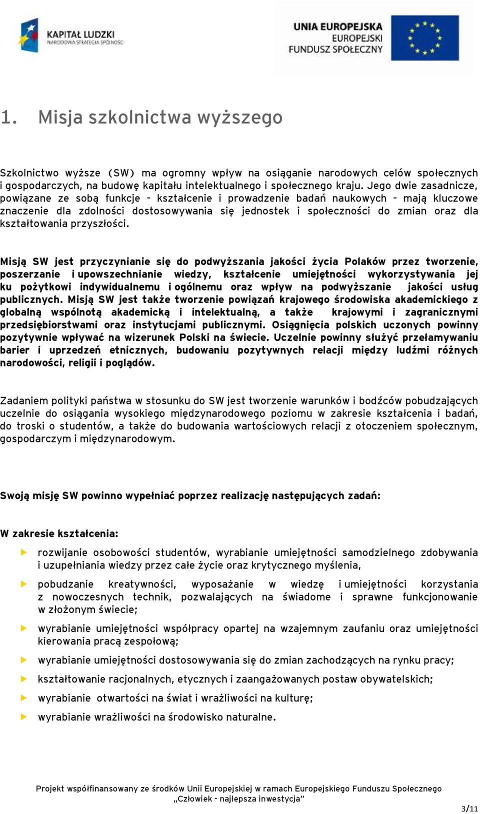 kształtowania przyszłości.