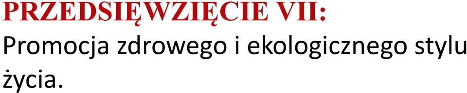 zdrowego i