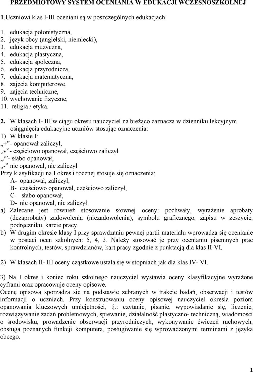 religia / etyka. 2.
