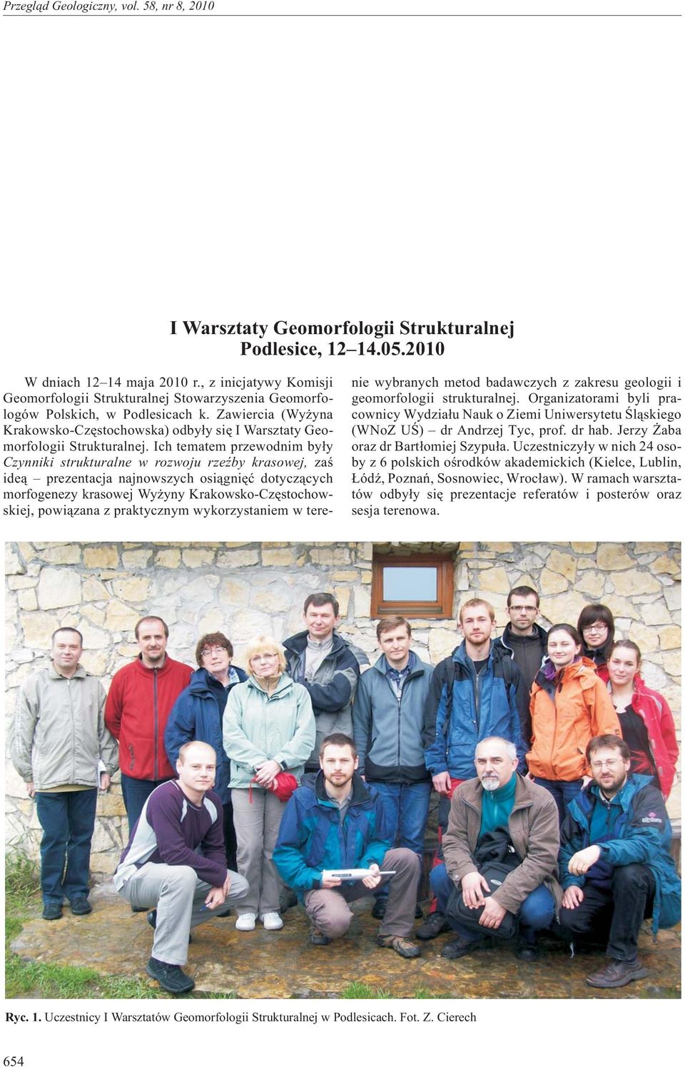Szczeœniak; Œwiadomoœæ œrodowiskowych zagro eñ zdrowia zwi¹zkami rtêci wœród studentów dietetyki M.Kubasiak & K.