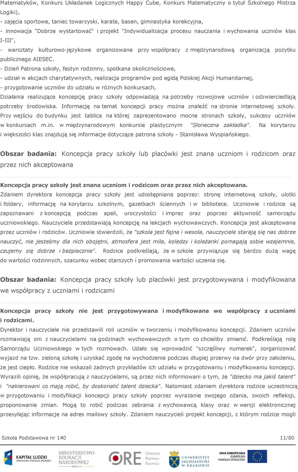 publicznego AIESEC.