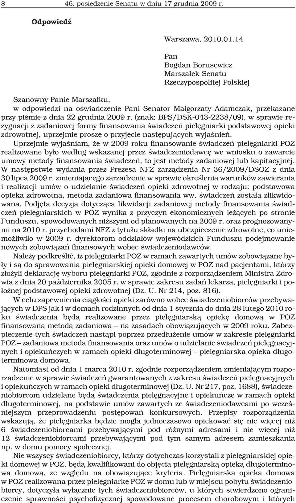 grudnia 2009 r.