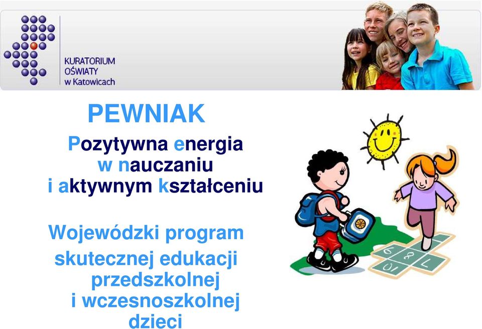 Wojewódzki program skutecznej