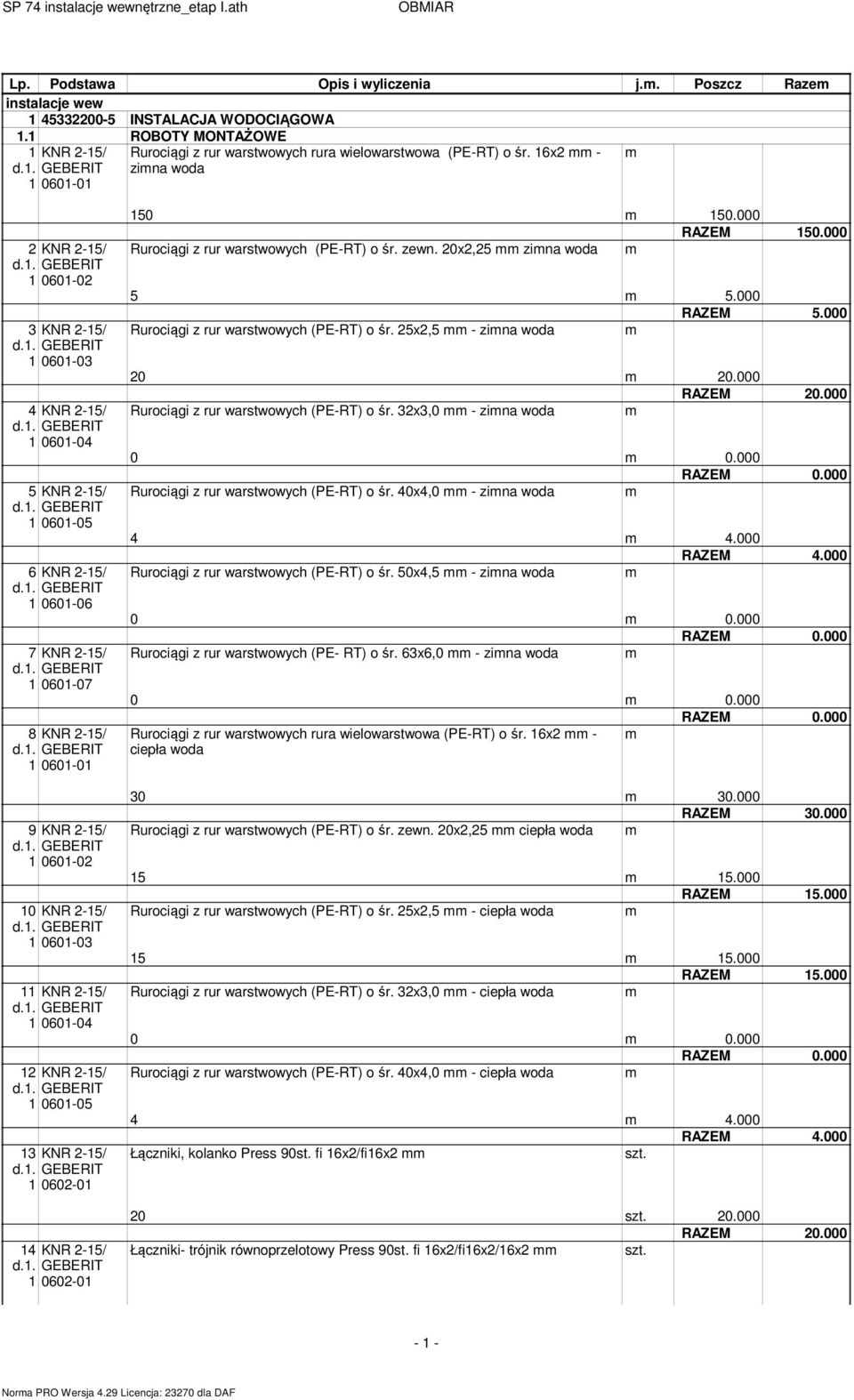 . GEBERIT 060-0 9 KNR -5/ d.. GEBERIT 060-0 0 KNR -5/ d.. GEBERIT 060-03 KNR -5/ d.. GEBERIT 060-04 KNR -5/ d.. GEBERIT 060-05 3 KNR -5/ d.. GEBERIT 060-0 4 KNR -5/ d.. GEBERIT 060-0 50 50.