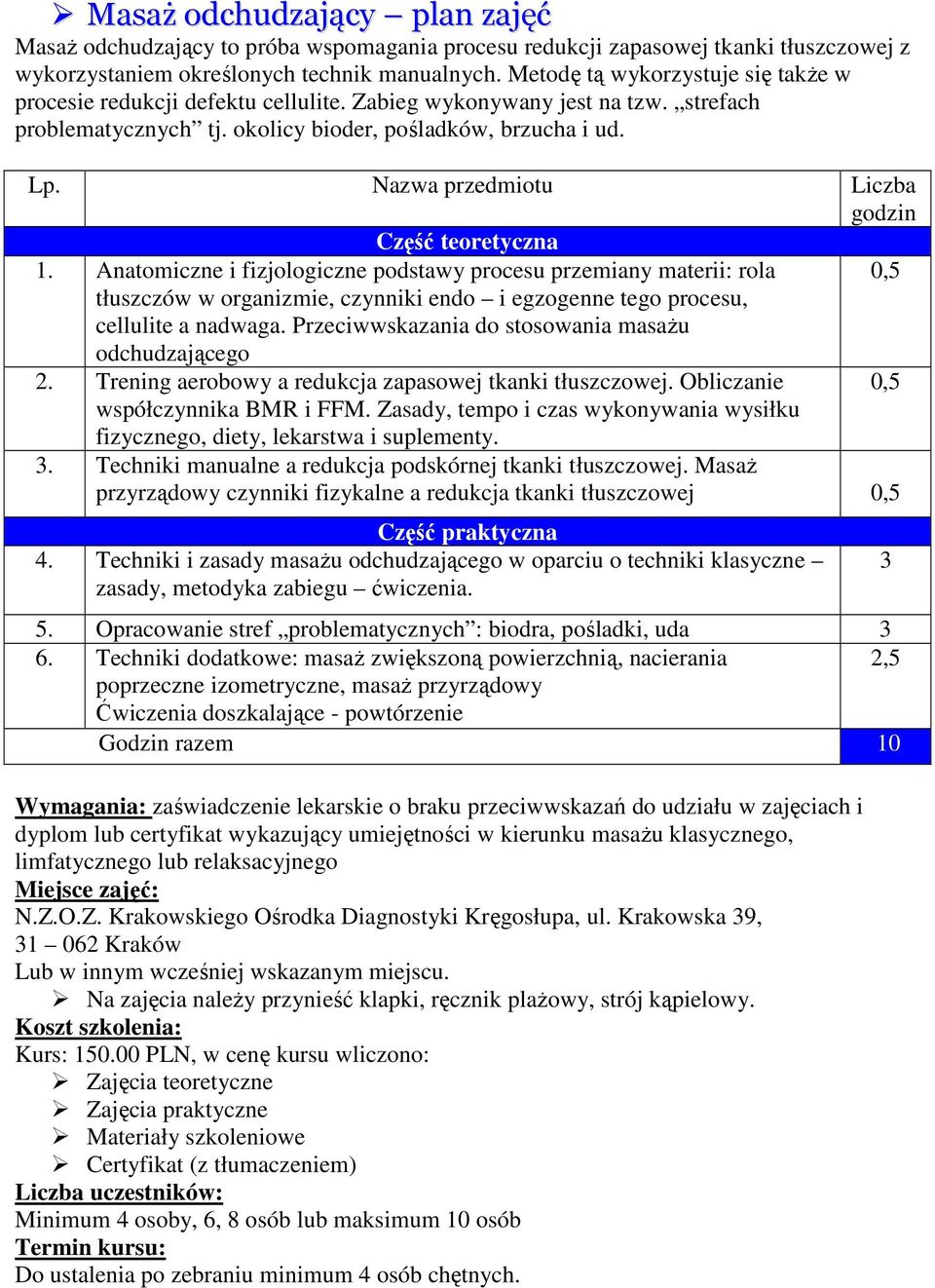 Anatomiczne i fizjologiczne podstawy procesu przemiany materii: rola 0, tłuszczów w organizmie, czynniki endo i egzogenne tego procesu, cellulite a nadwaga.