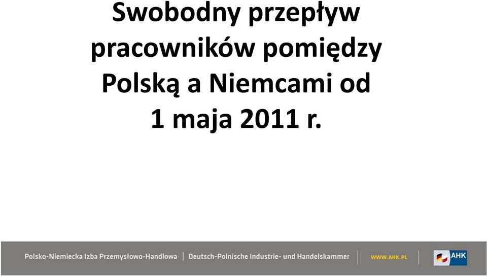 pomiędzy Polską a