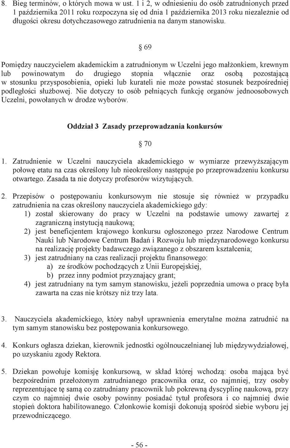 stanowisku.