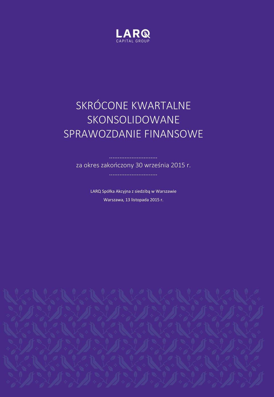września 2015 r.
